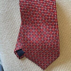 Men's Silk Tie